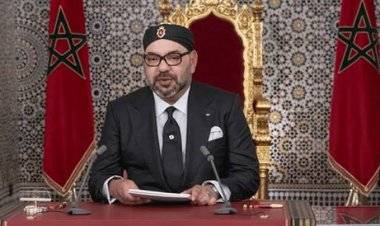 دعا العاهل المغربي محمد السادس الجزائر إلى العمل دون شروط على حل الخلافات التاريخية وإعادة فتح الحدود بين البلدين