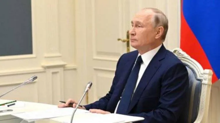 تعزيز التحالف مع الصين والهند من أولويات بوتين