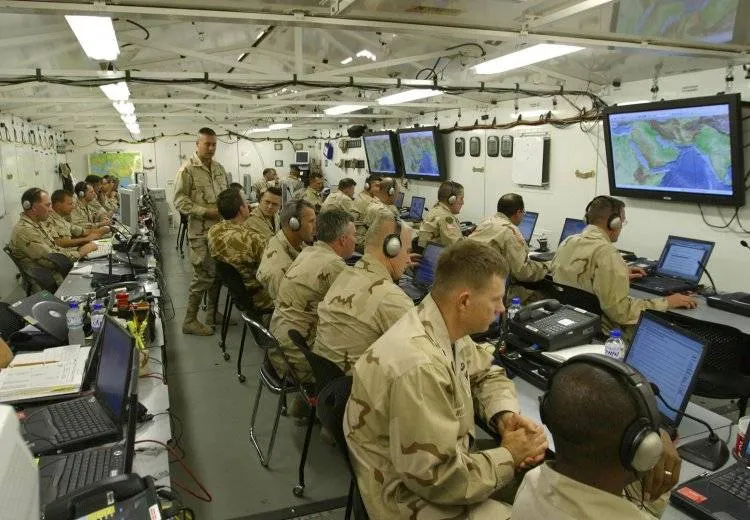 الجيش الأميركي ينقل 3 قواعد عسكرية له في قطر إلى الأردن