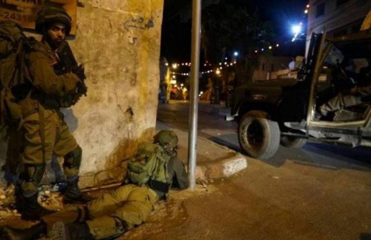 اشتباك مسلح مع قوات الاحتلال في جنين