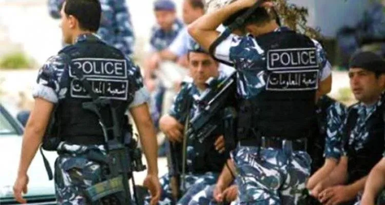 الأمن اللبناني يعلن توقيف جاسوس يعمل لصالح "إسرائيل"