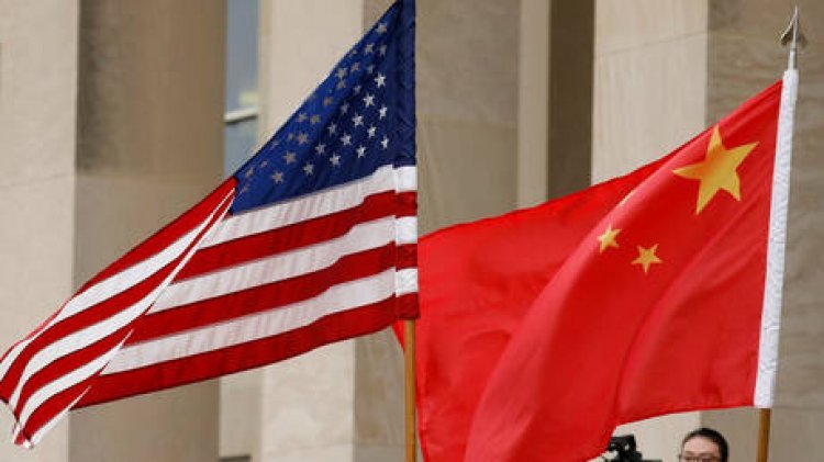 الصين تحذر الولايات المتحدة من "عواقب وخيمة" إثر هبوط طائرة عسكرية أمريكية في تايوان