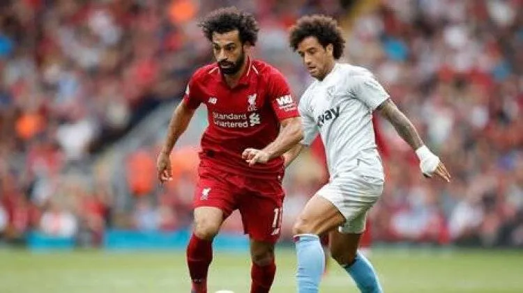 البرازيلي أندرسون يعود إلى لاتسيو بعد ثلاثة أعوام في وست هام