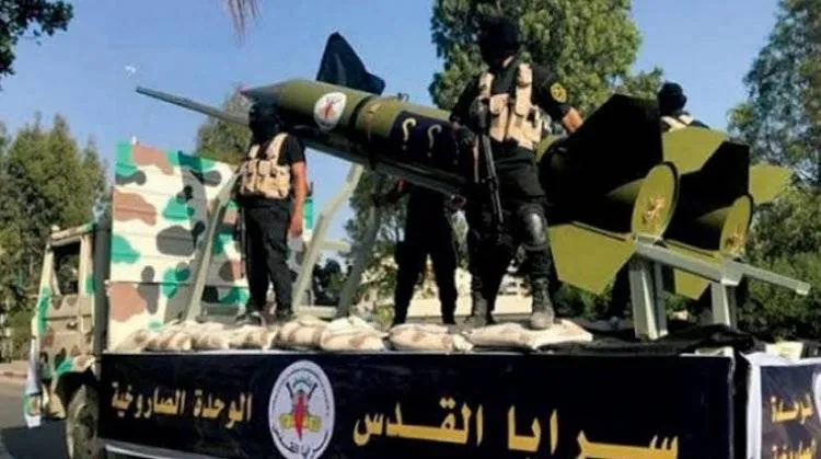 الجهاد الإسلامي تحذّر الاحتلال: صواريخ المقاومة حاضرة