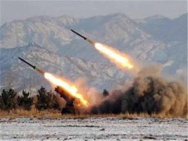 مصادر عسكرية أسرائيلة : حماس وراء إطلاق الصواريخ من لبنان