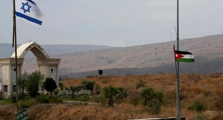 الجيش الأردني يقتل شخصا ويعتقل إثنين، لدى محاولتهم التسلل لإسرائيل