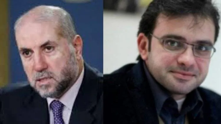 عباس يعين الهباش قاضي قضاة فلسطين ويقيل الكاتب ايهاب بسيسو  من رئاسة المكتبة الوطنية لإدانته جريمة اغتيال نزار بنات