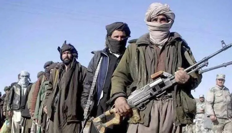 قلق أمريكي من تقدم طالبان