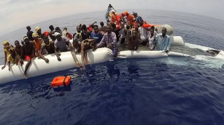 مطالب أممية بحماية المهاجرين من عصابات التهريب في ليبيا