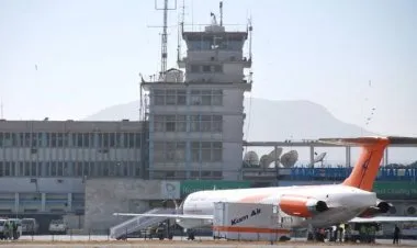 طالبان تشن هجوما بصواريخ على مطار قندهار