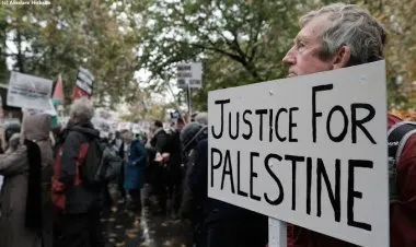 قاضٍي أمريكي يحكم بوجوب إخفاء هويات المتضامنين مع القضية الفلسطينية على الساحة الأميركية عن منظمة إسرائيلية.