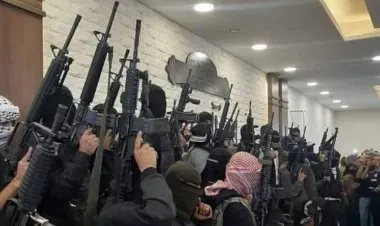 عشائر غزة تناشد عائلتي الجعبري والعويوي في الخليل حقن الدم الفلسطيني