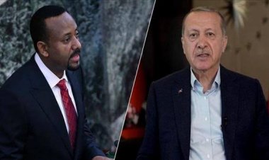 أردوغان: تركيا ستواصل توفير كافة أنواع الدعم لإثيوبيا