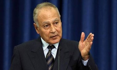 أبو الغيط يدعو التشيك إلى مراجعة مواقفها بشأن فلسطين