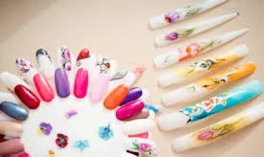 دراسة: الأظافر الاصطناعية تسبب نمو الخلايا السرطانية