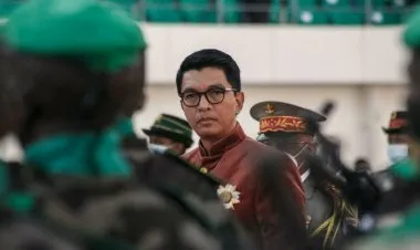 مدغشقر:  اعتقالات بينهم 5 جنرالات للاشتباه في ضلوعهم بمؤامرة لقلب نظام الحكم