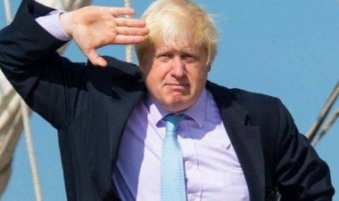 جونسون: يجب أن تواجه إيران  عواقب هجومها الشائن على ناقلة النفط التي تديرها إسرائيل، قبالة سواحل عمان