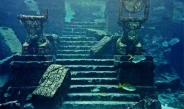 أدلة لا تصدق حول أتلانتس المفقودة تحت بحر الشمال