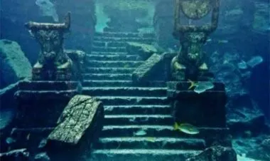 أدلة لا تصدق حول أتلانتس المفقودة تحت بحر الشمال