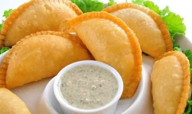 فطائر البطاطس ( البطاطا )