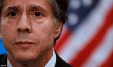 بلينكن يجدد اتهام إيران باستهداف الناقلة التي تديرها إسرائيل