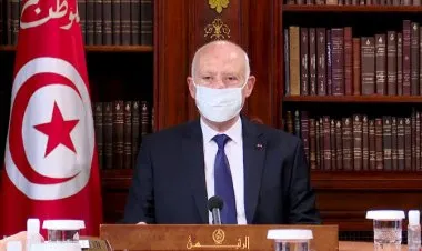 الرئاسة التونسية تعلن توفر 6 ملايين جرعة من لقاحات كورونا