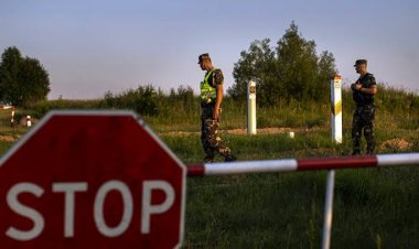 داخلية ليتوانيا تدعو لاعتبار المهاجرين بمثابة مجرمين واستخدام القوة ضدهم