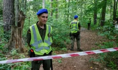 العثور على ناشط بيلاروسي مشنوقاً في حديقة في أوكرانيا