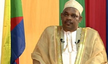 جزر القمر تستدعي سفيرها في القاهرة على خلفية تصريحات مؤكدة لمصر والسودان في ملف  سد النهضة