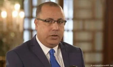 رئيس الحكومة التونسية المقال يصرح بممتلكاته لدى الهيئة الوطنية لمكافحة الفساد. في أول ظهور له