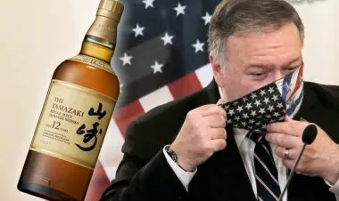 الحكومة الأمريكية تحقق في اختفاء زجاجة ويسكي