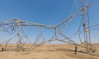 هجمات تخريبية تضرب أبراج إمدادات الكهرباء في العراق