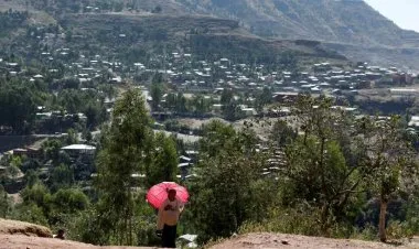 الجبهة الشعبية لتحرير تغراي المتمردة تسيطر غلى مدينة لاليبيلا المعروفة