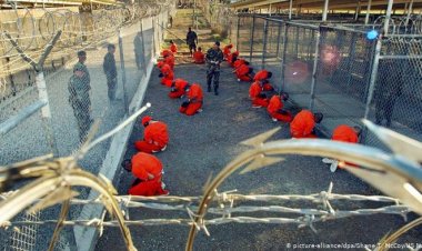 عشرات من أعضاء النواب الأميركي يدعون لإغلاق سجن غوانتانامو