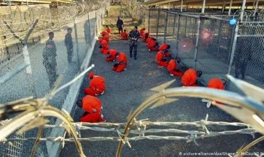 عشرات من أعضاء النواب الأميركي يدعون لإغلاق سجن غوانتانامو