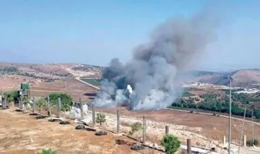 الجيش الإسرائيلي: لا نرغب في التصعيد مع لبنان