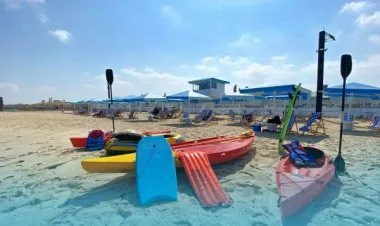 تفجير يستهدف منتجعا سياحيا في غزة لمنع حفل موسيقي