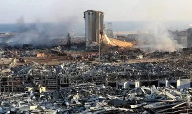 حسن نصر الله: نيترات الأمونيوم التي انفجرت في مرفأ بيروت جاءت إلى المسلحين في جرود عرسال والقلمون