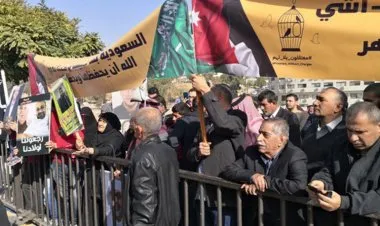 السعودية: أحكام قاسية بحق فلسطينيين واردنيين بتهمة دعم المقاومة