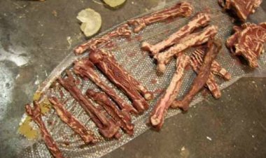 الشرطة الروسية تلقي القبض على اكلة لحوم البشر