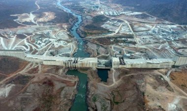 تفاؤل جزائري بنجاح المبادرة  بخصوص أزمة سد النهضة