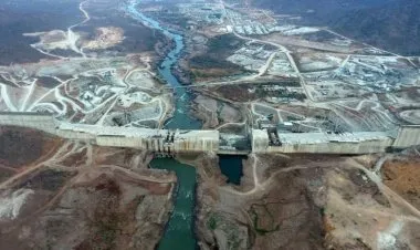 تفاؤل جزائري بنجاح المبادرة  بخصوص أزمة سد النهضة