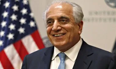 المبعوث الأميركي لأفغانستان يتجه الى الدوحة للتفاوض مع طالبان