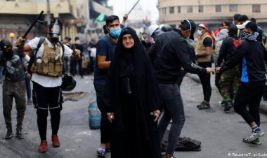 بدء عودة المهاجرين العراقيين العالقين في بيلاروسيا إلى بغداد