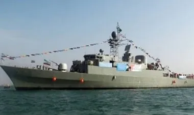 البحرية الإيرانية: انضمام مدمرة جديدة للأسطول البحري