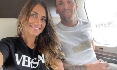 ميسي يوجه رسالة إلى جماهير باريس سان جيرمان