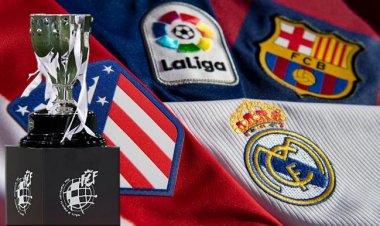 معركة قضائية بين ريال مدريد ورئيس رابطة الدوري الإسباني