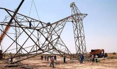 إستمرار استهداف أبراج نقل الطاقة في العراق