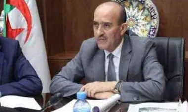 وزير الداخلية الجزائري : أيادي تخريبية تقف وراء الحرائق