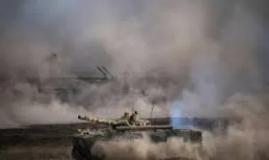 روسيا تعلن استمرار المناورات العسكرية الدولية قرب الحدود الأفغانية